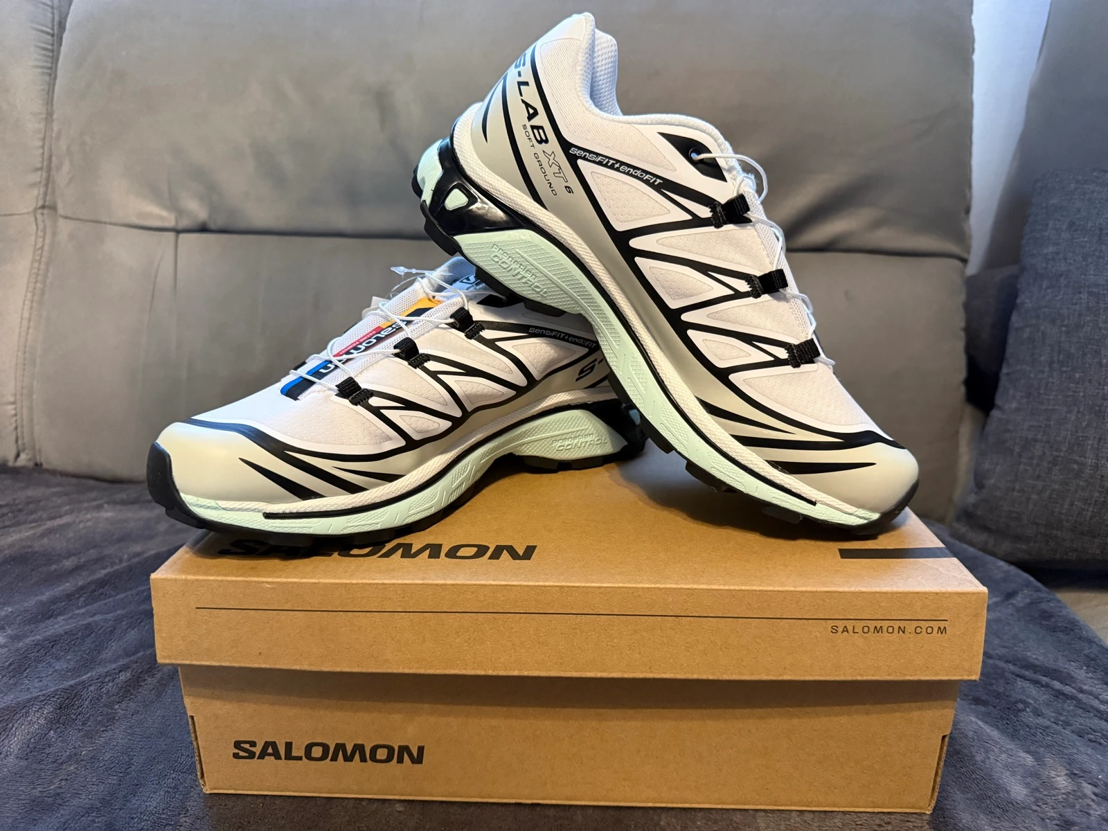 Salomon XT-6 – photo 5